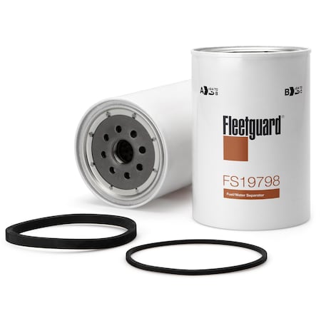 Fleetguard Element - Fuel Filter, Water Separator FS19798